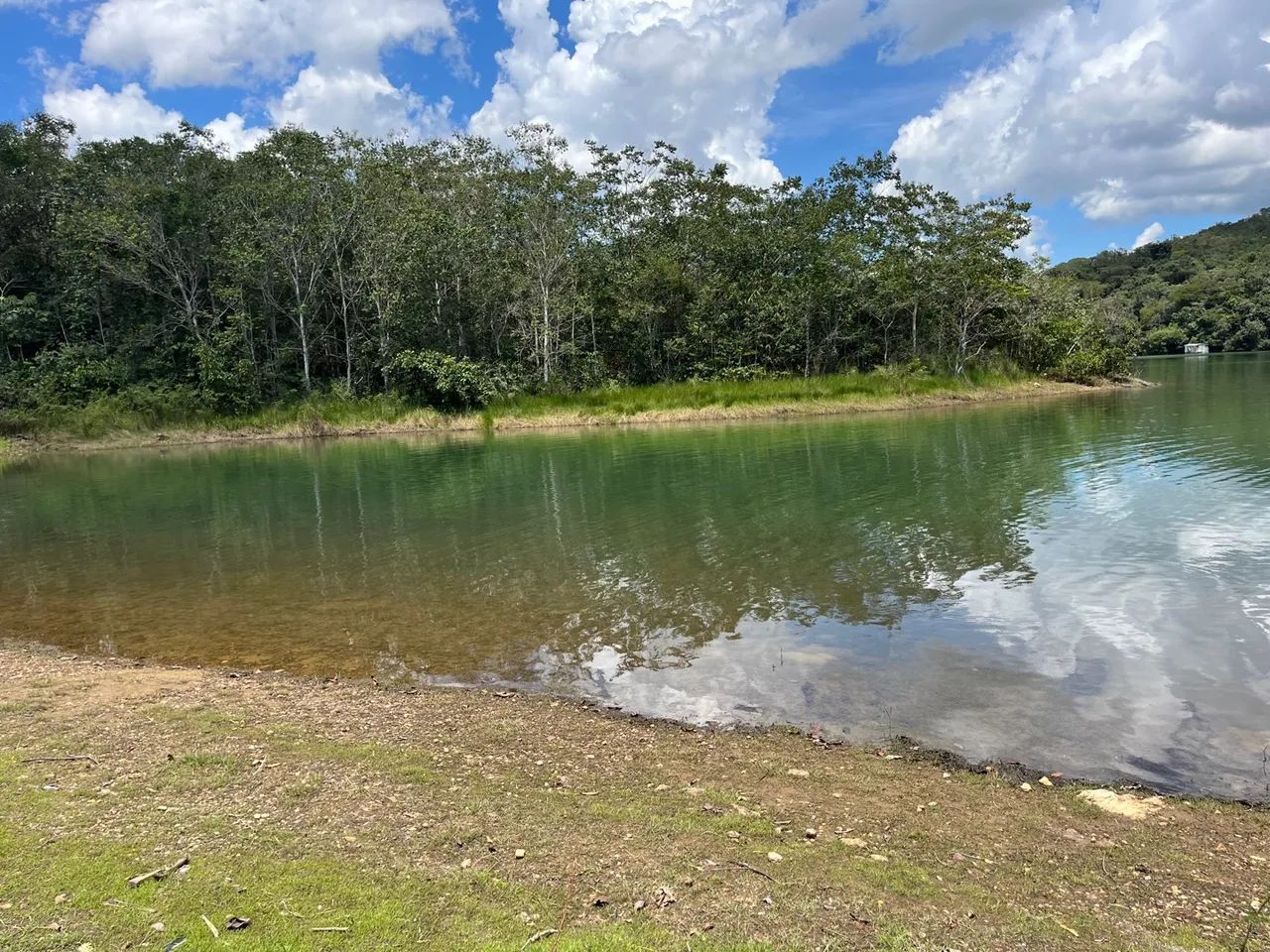 Lote Condomínio Tarumã Corumbá IV - Escritura eu meu nome! - Foto 12