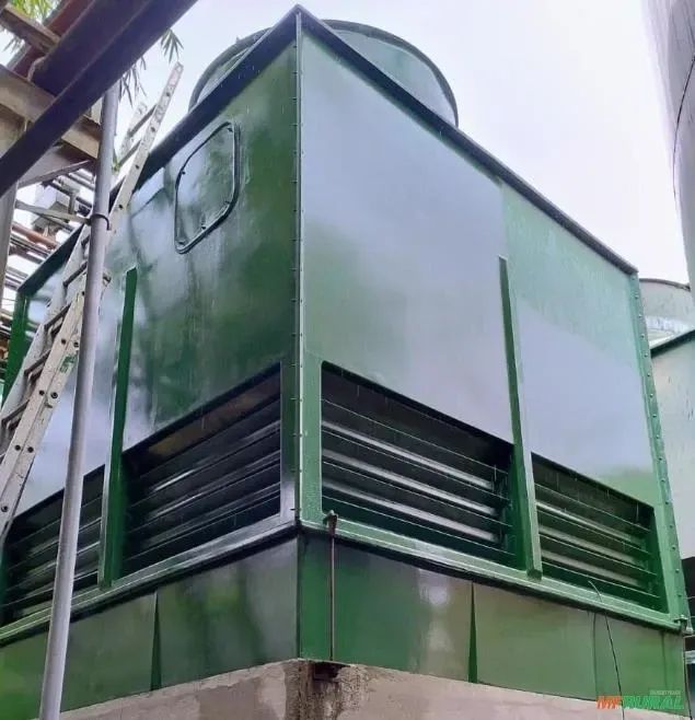 TORRE DE RESFRIAMENTO