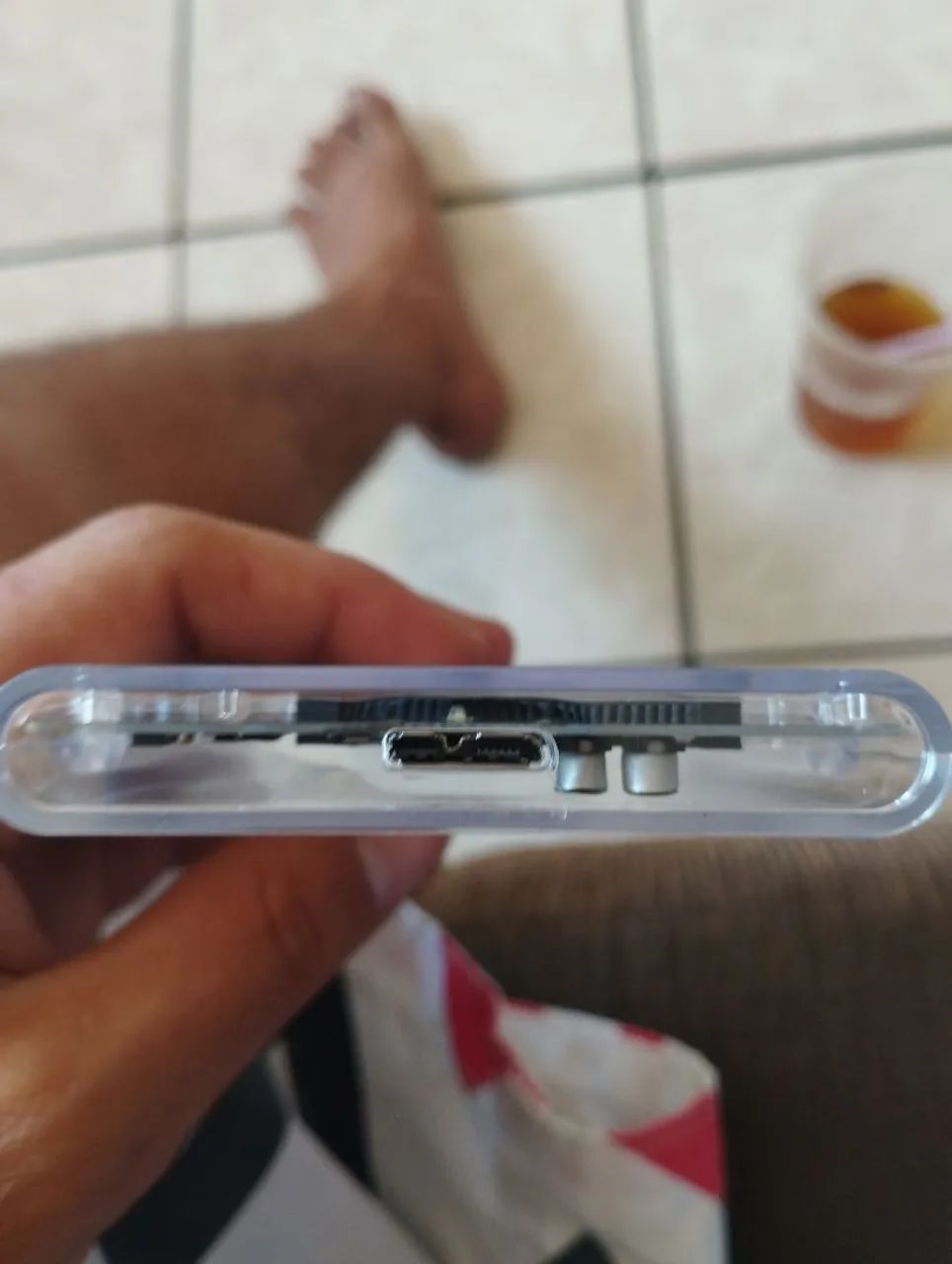 Case hd/ssd - Foto 4