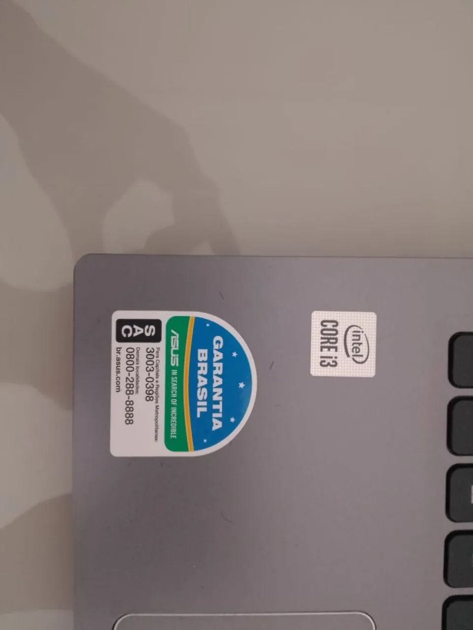 Notebook ASUS CORE i364166979327363123