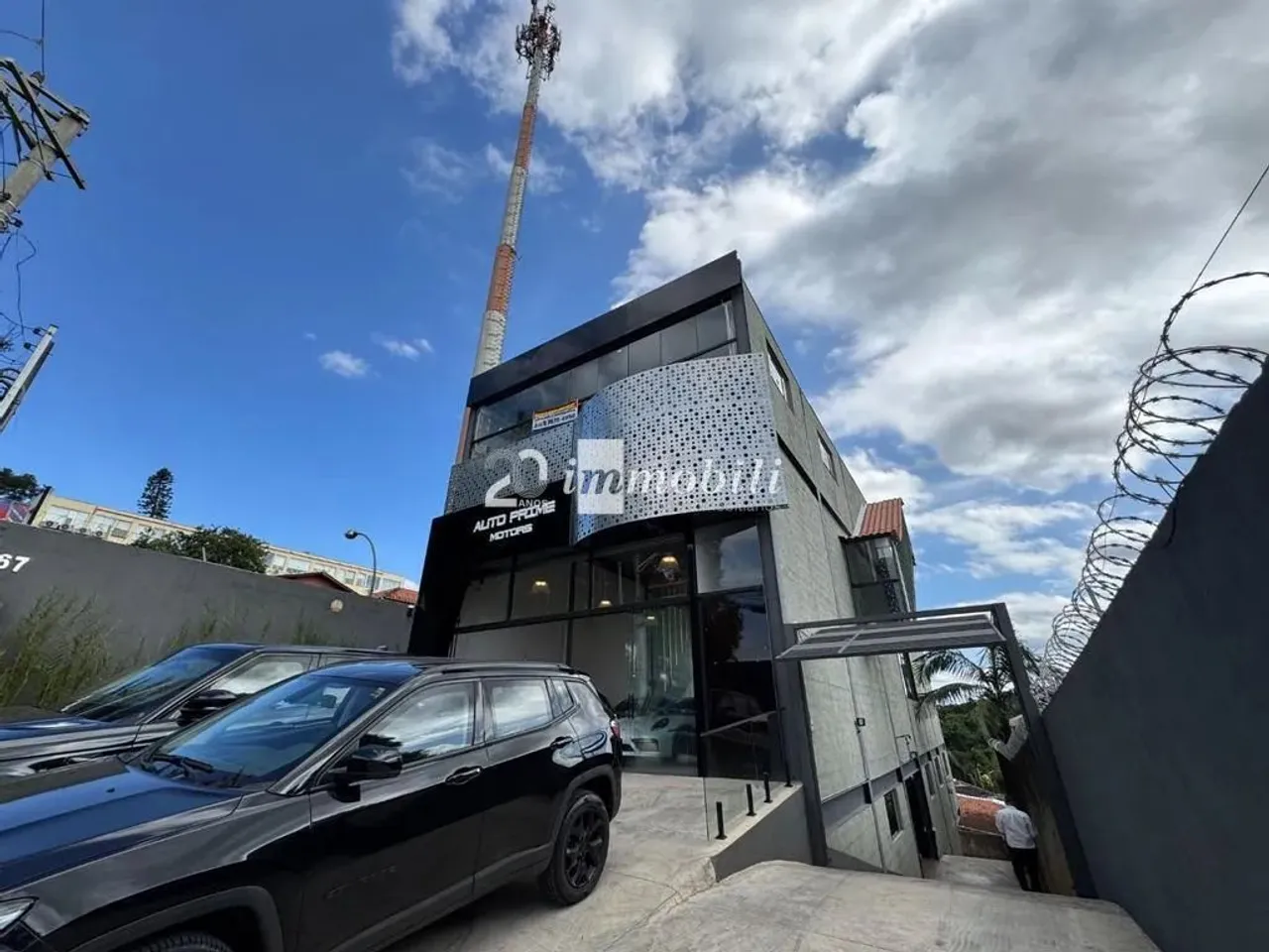 Sala para alugar em Cotia, Granja Viana, com 320 m²