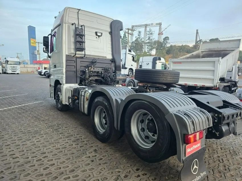 Mercedes-Benz Actros 2651 - Foto 7