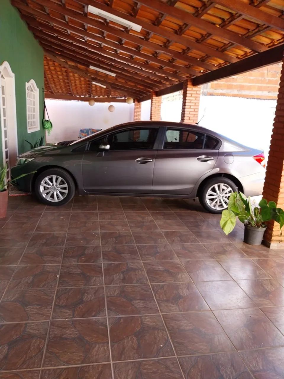 Civic 2014 LXR 2.0 flex automático  - Foto 2