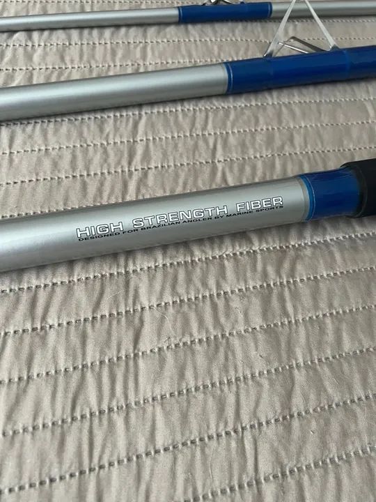 Vara Marine Sports - Super Cast High Perfomance  - Foto 6