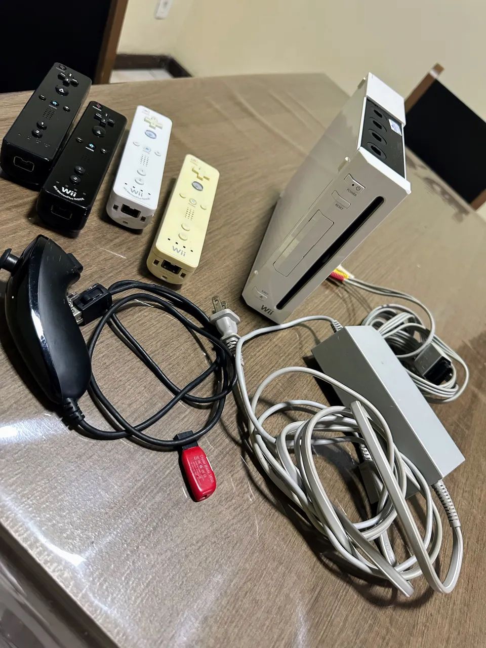 Vídeo Game Nintendo Wii Desbloqueado