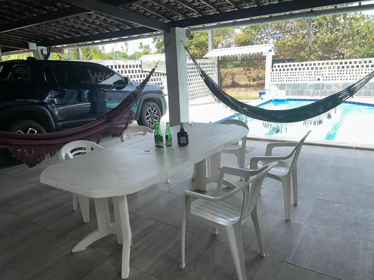 CASA DE PRAIA - AVER O MAR - GUADALUPE - Foto 4