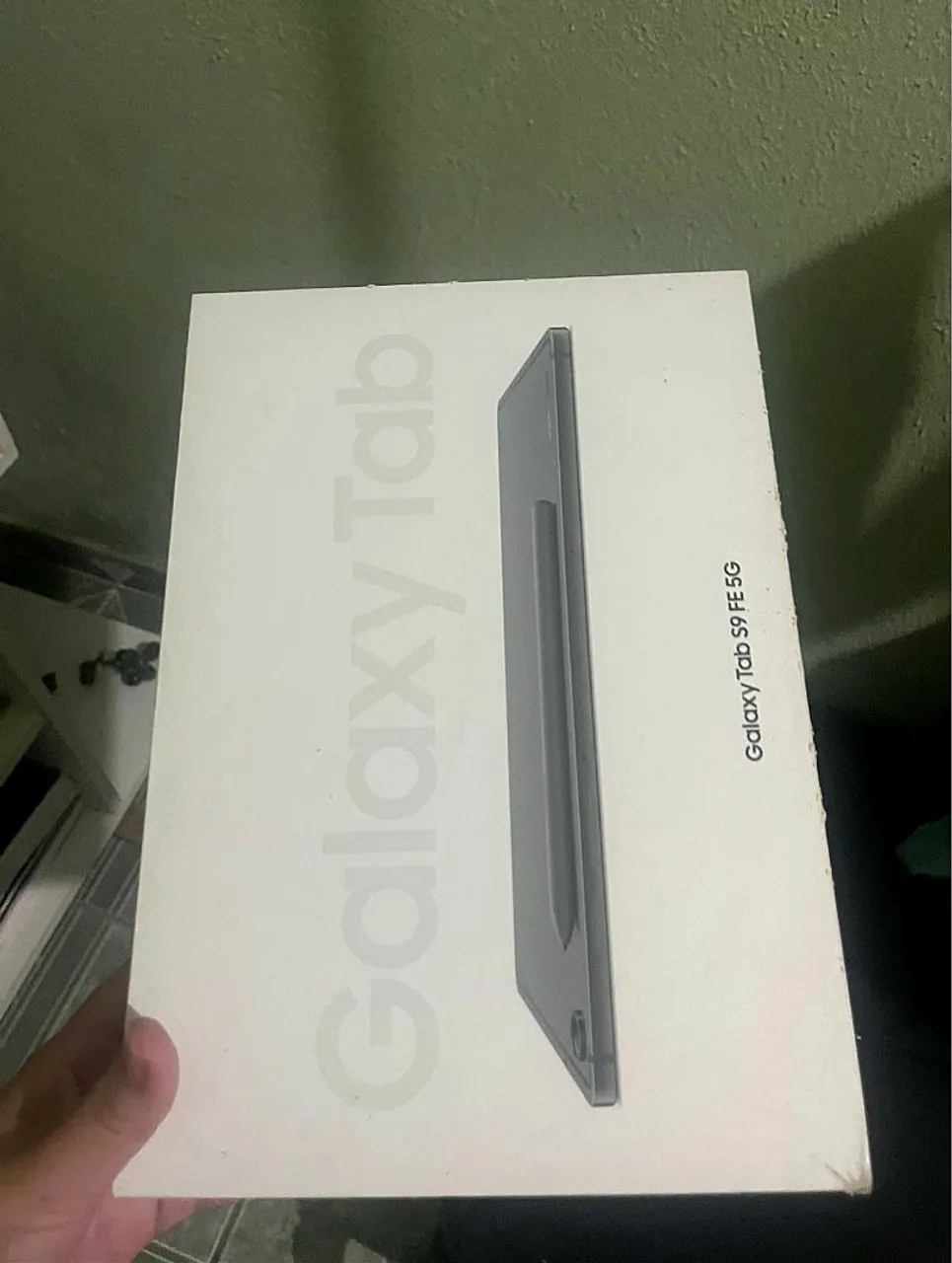 Vendo Galaxy Tab S9 FE 5G 128gb