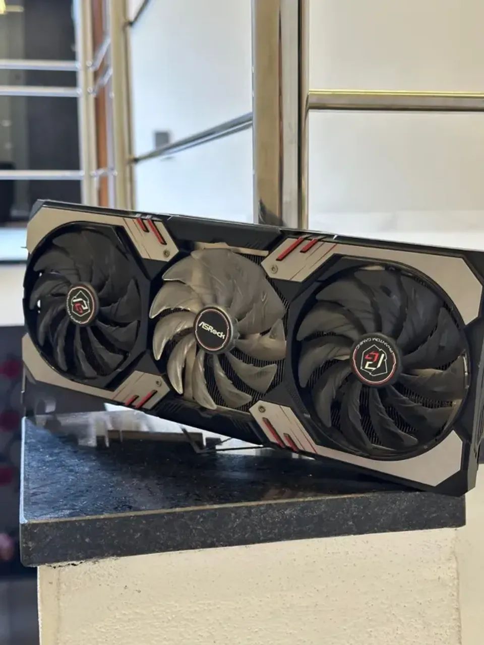 RX 6900 XT 16gb Asrock Phantom Gaming