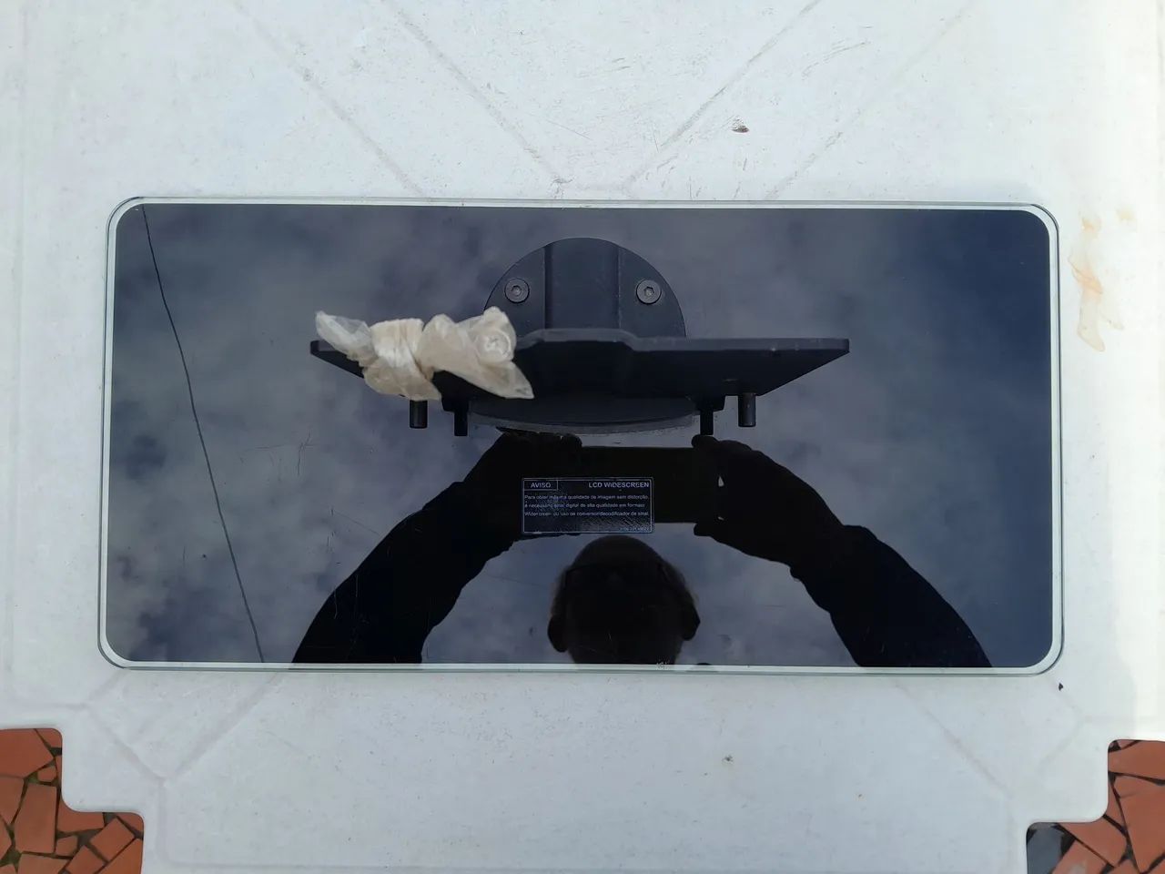 Base Pedestal para TV modelo Jm-Mg8-42 - Foto 2