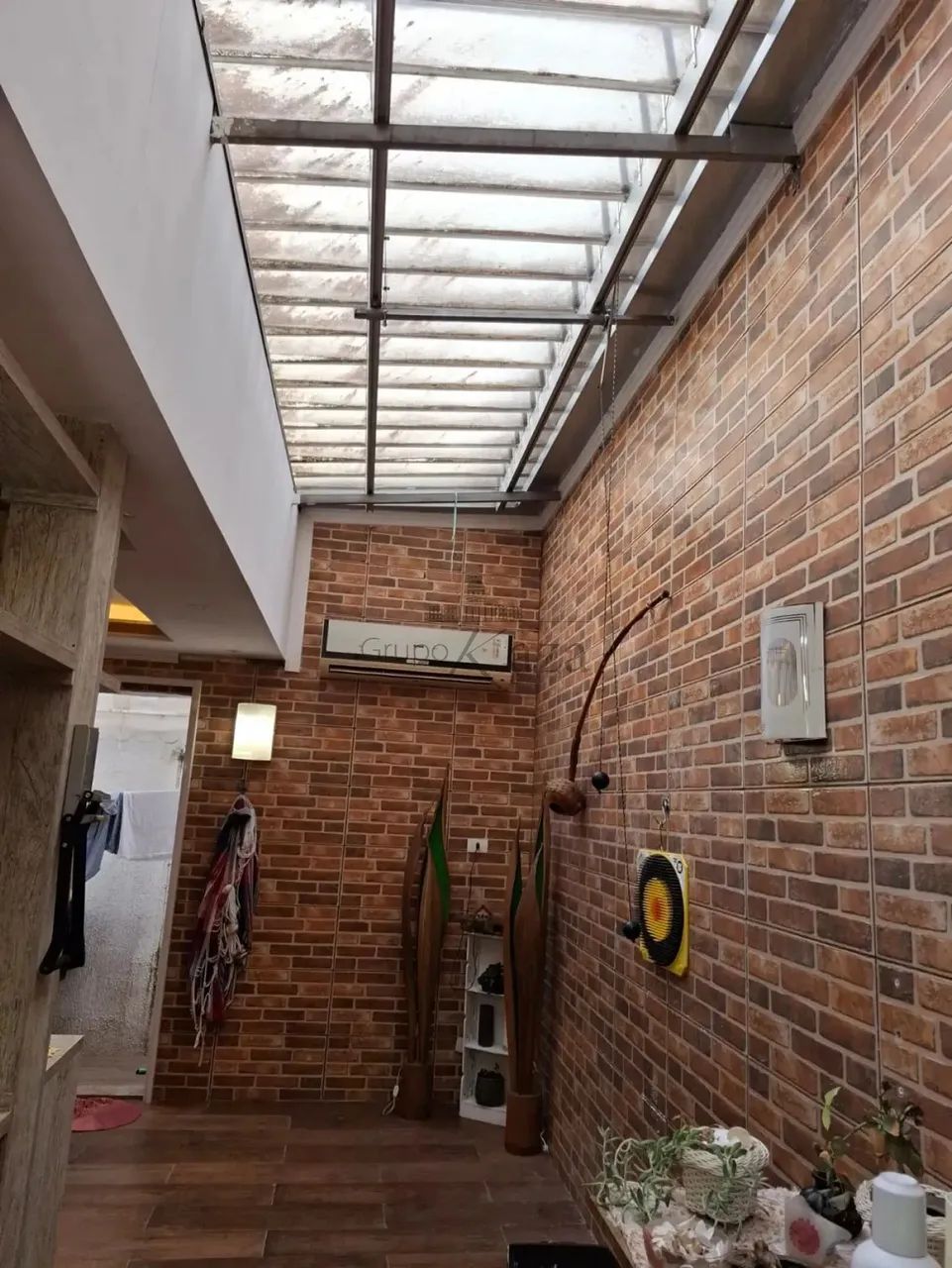 Oportunidade - Casa em Condomínio - Residencial Terra Nova - Eugênio de Melo - 3 Dormitóri - Foto 4