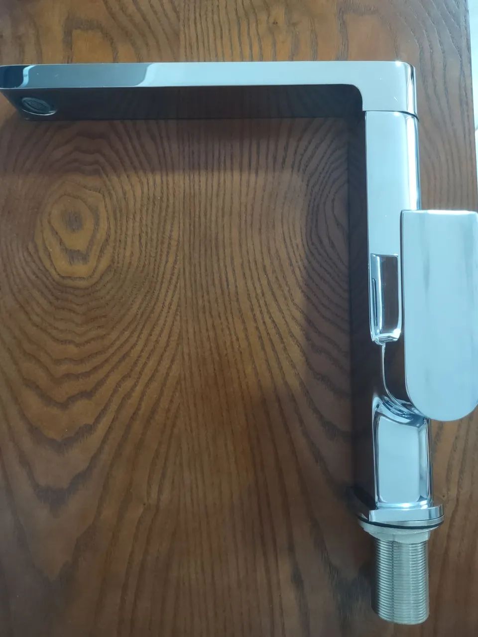 Monocomando Cozinha Cromado 2257 C78 Lorenzetti  - Foto 4