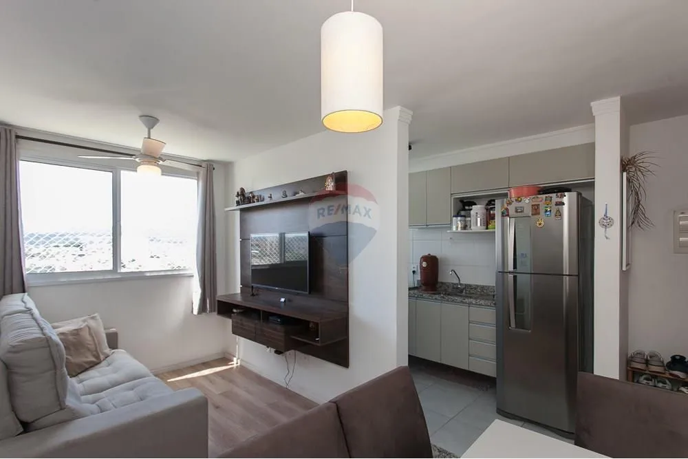 Apartamento à Venda em Pirituba, na Zona Oeste de São Paulo com 2 dormitórios e com 43m².