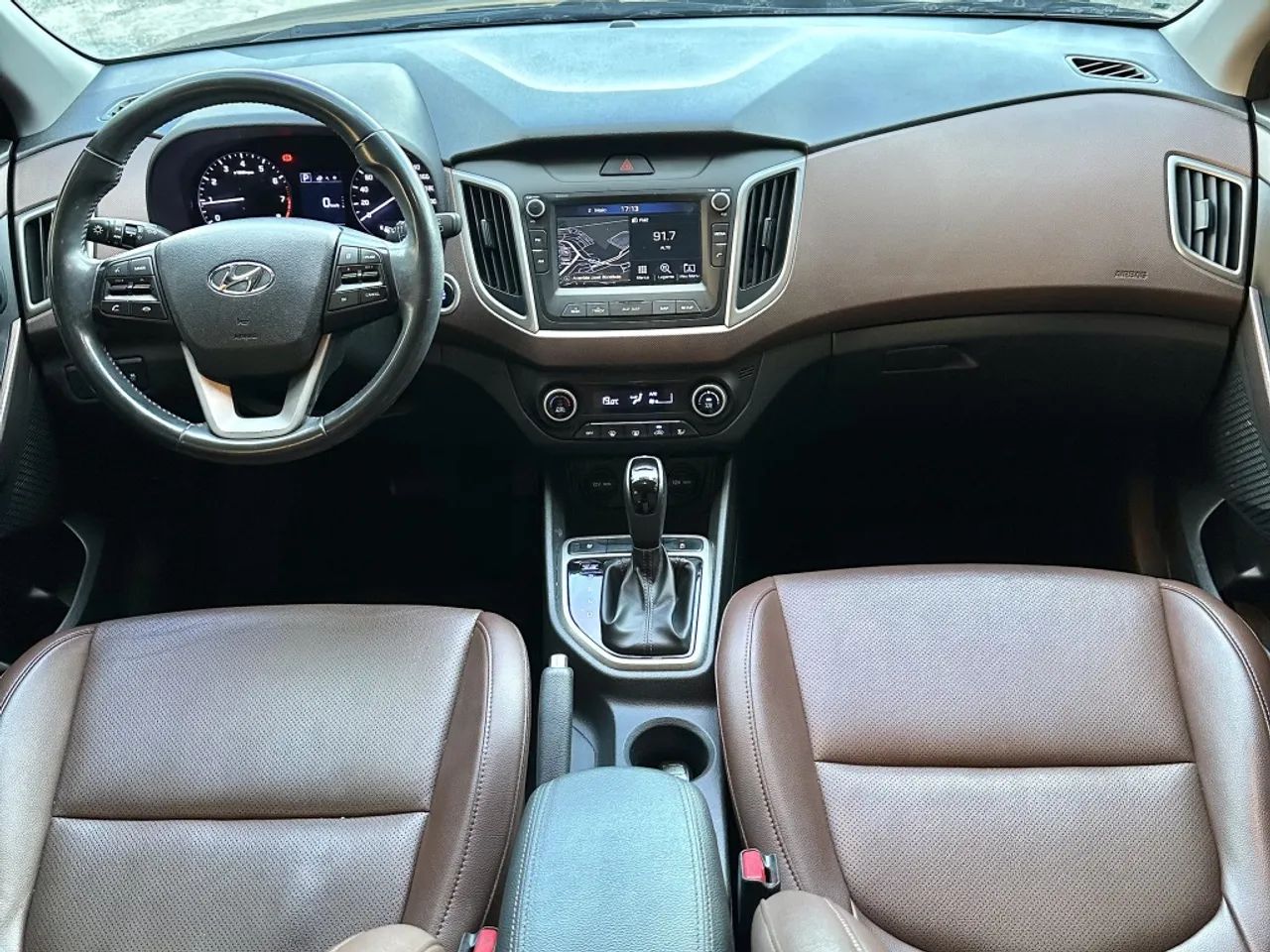 Hyundai Creta 2018 2.0 16v flex prestige automático - Foto 2