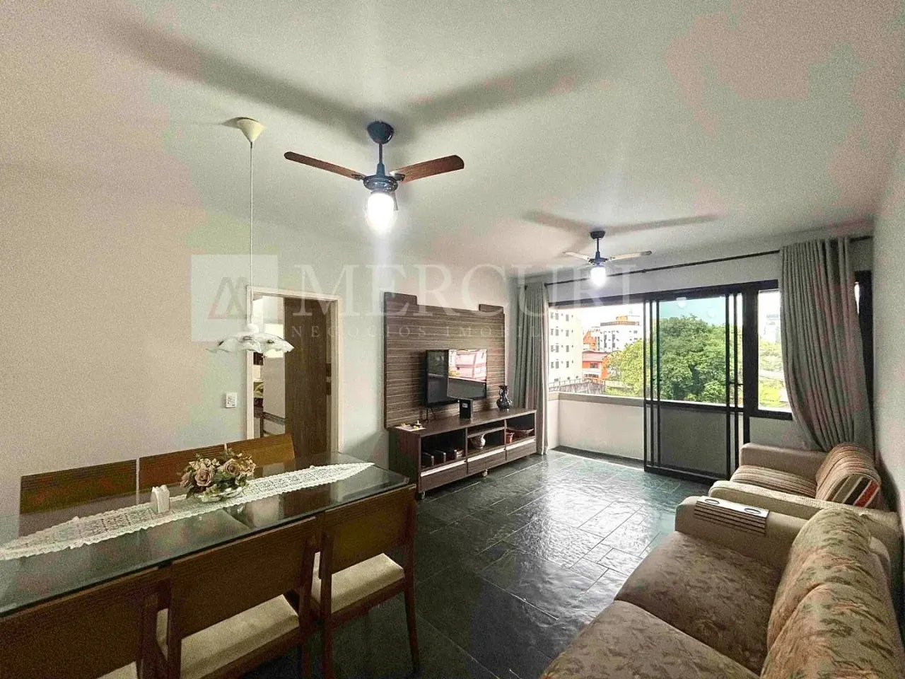 Apartamento Enseada, 2 quartos à venda por R$ 420.000 - Imobiliária Guarujá