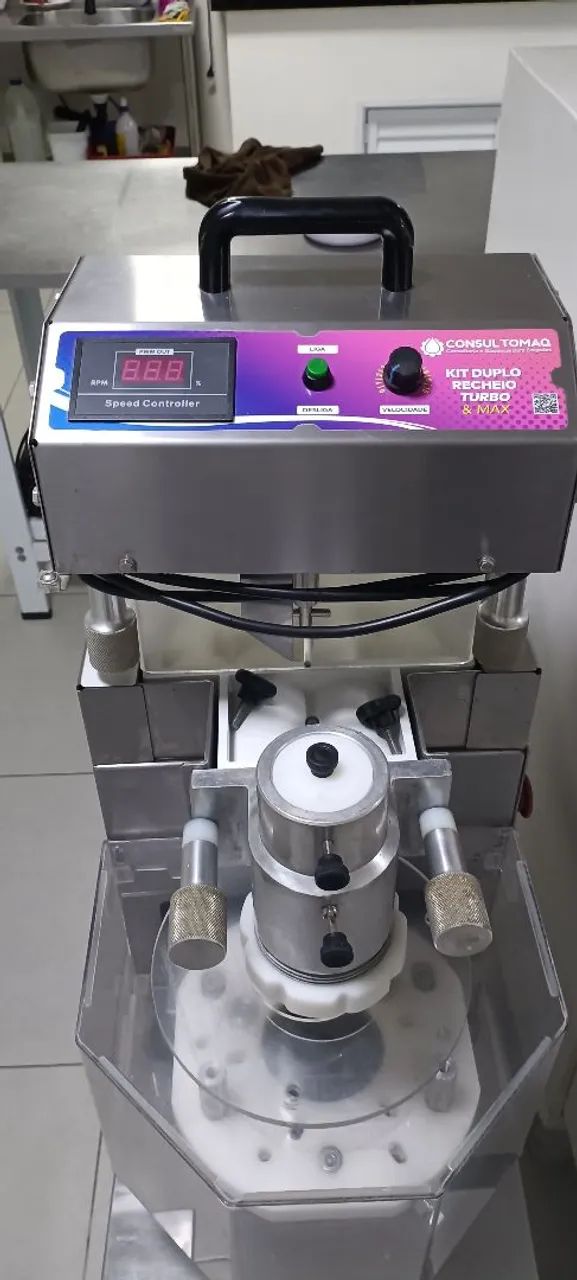Máquina de salgados - Foto 6