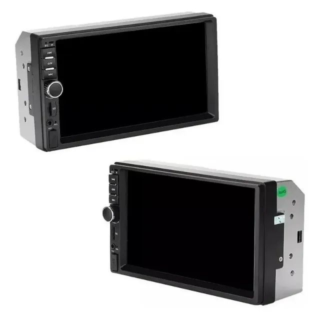 Central Multimídia First Option 7810h CPAA Novo