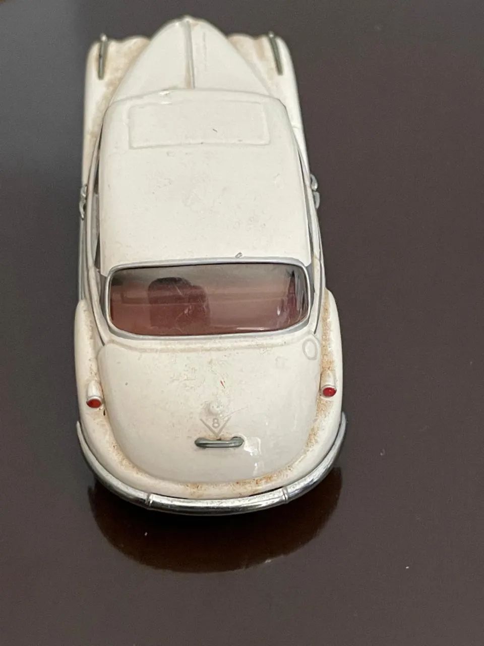 Miniatura BMW 502 V8 Clássico - Escala 1:43