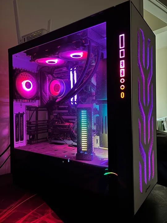 PC Gamer RGB