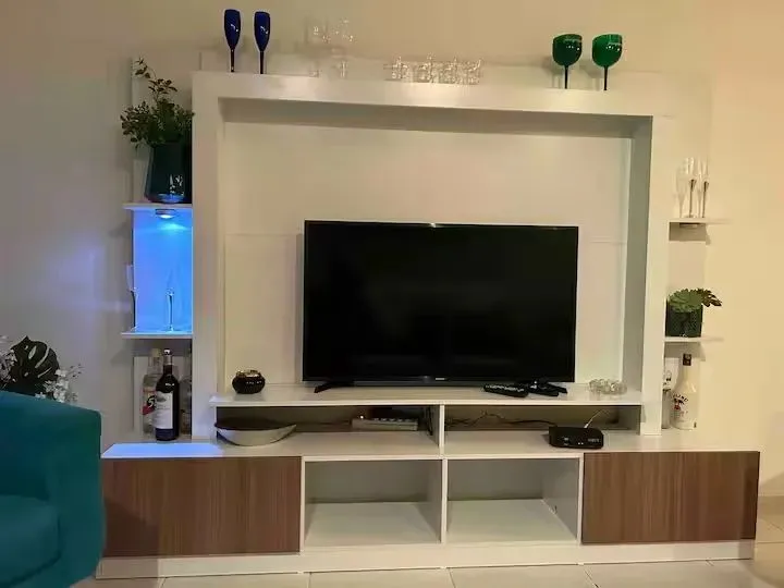 Apartamento (Padrão), com 3 quartos e 2 banheiros à Venda, 42 m² em Curitiba/PR