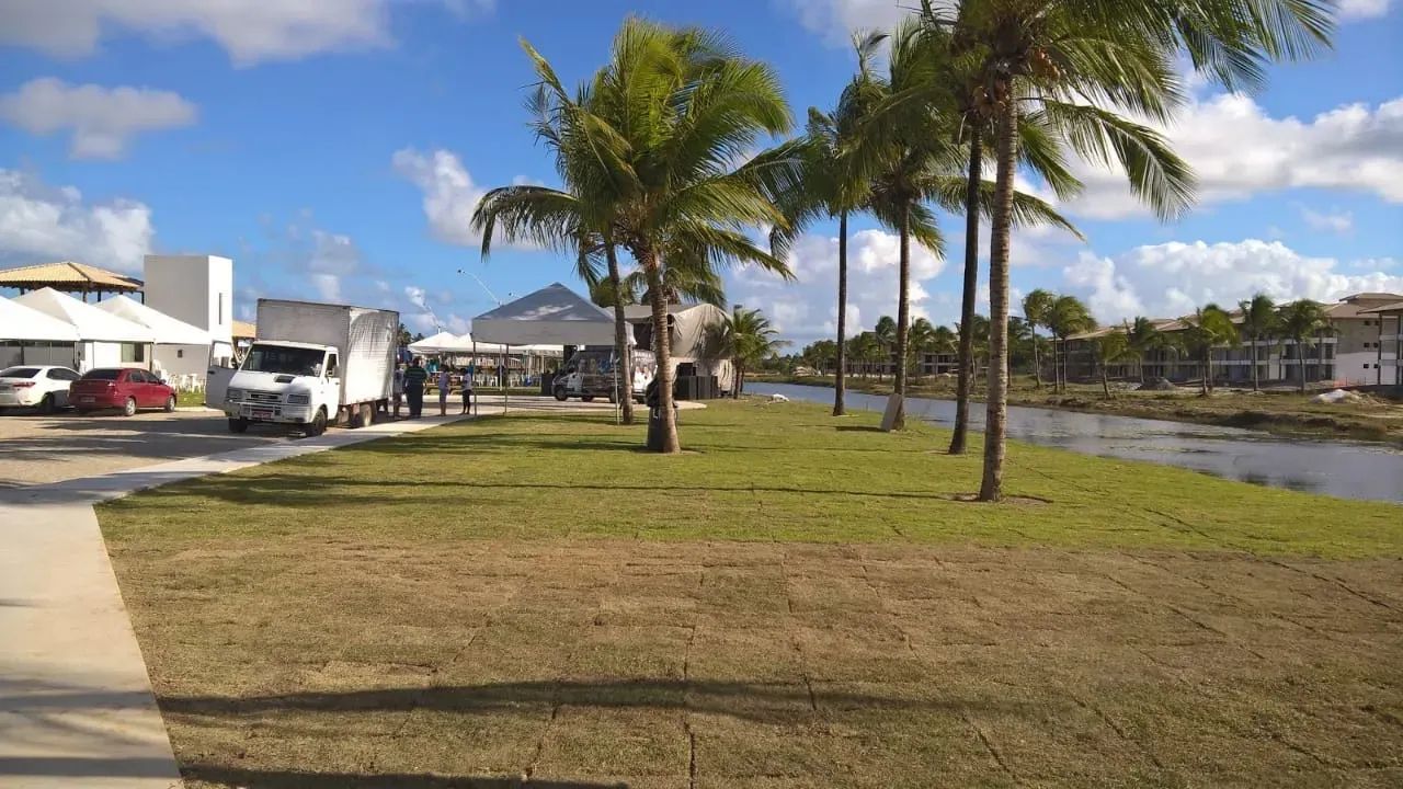 # Terreno / lote Villa das Águas - Foto 13