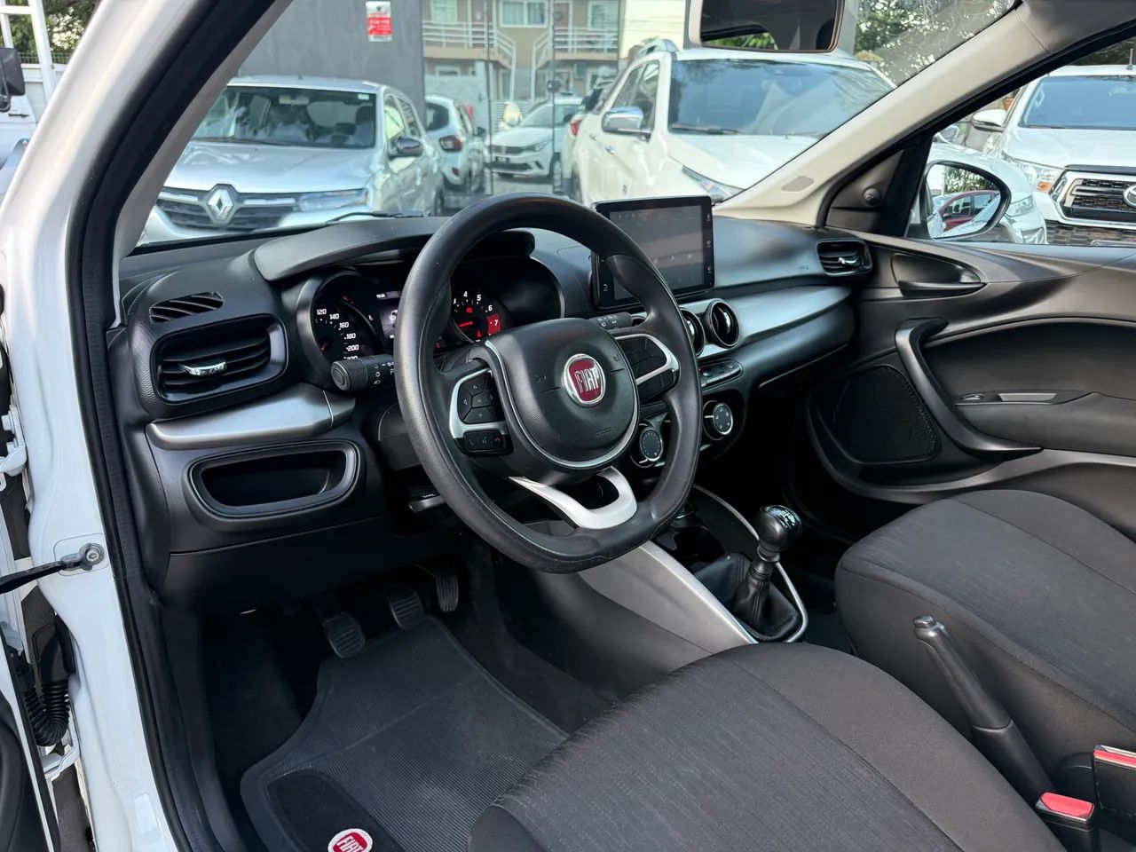 Fiat Argo Drive 1.0 Flex 2020 - Foto 5