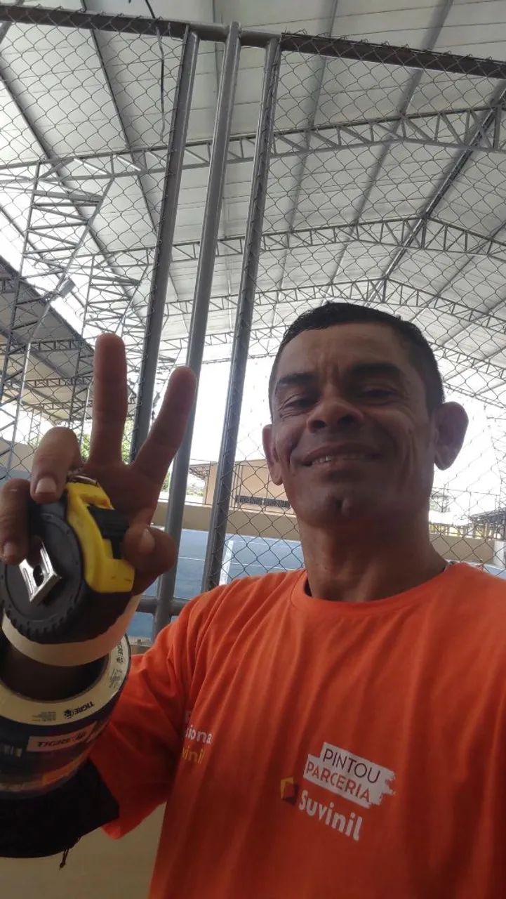 Pintor de obra disponível orçamento sem compromisso  - Foto 3