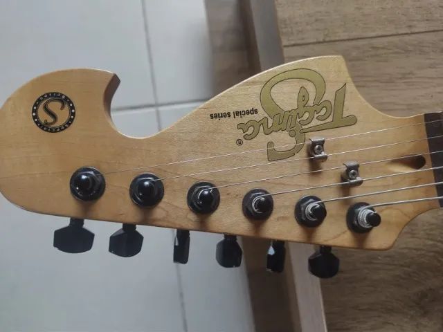 guitarra tagima serie special T 735 - Foto 3