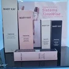 Kit TimeWise Mary Kay - Cuidados com a Pele