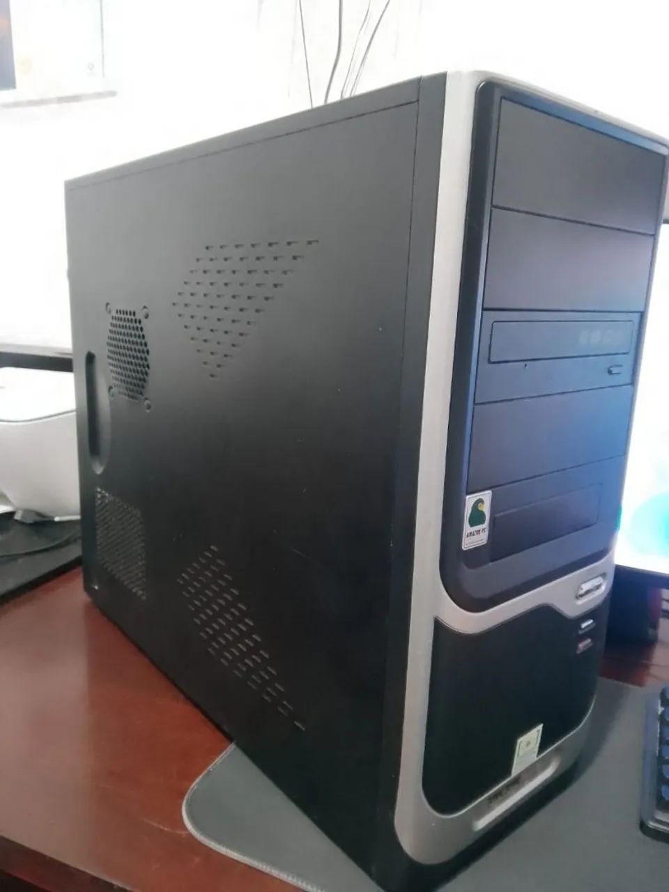 PC SEMI NOVO COMPLETO I7 3770 16 RAM  - Foto 3