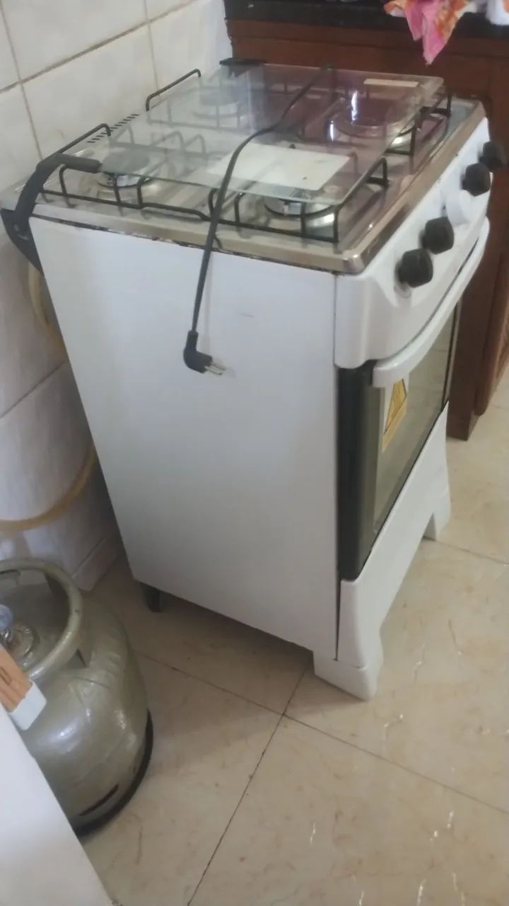 Fogão elétrico  - Foto 5