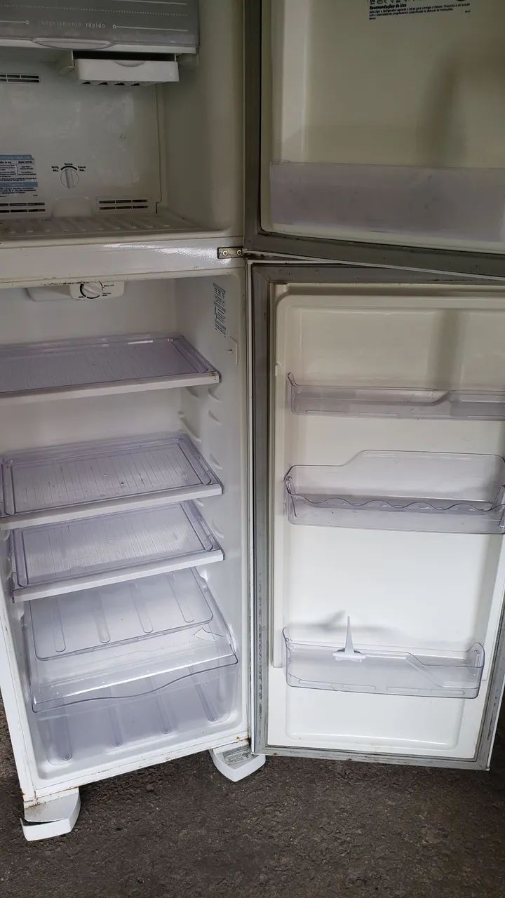 Geladeira Electrolux Duplex - Foto 4