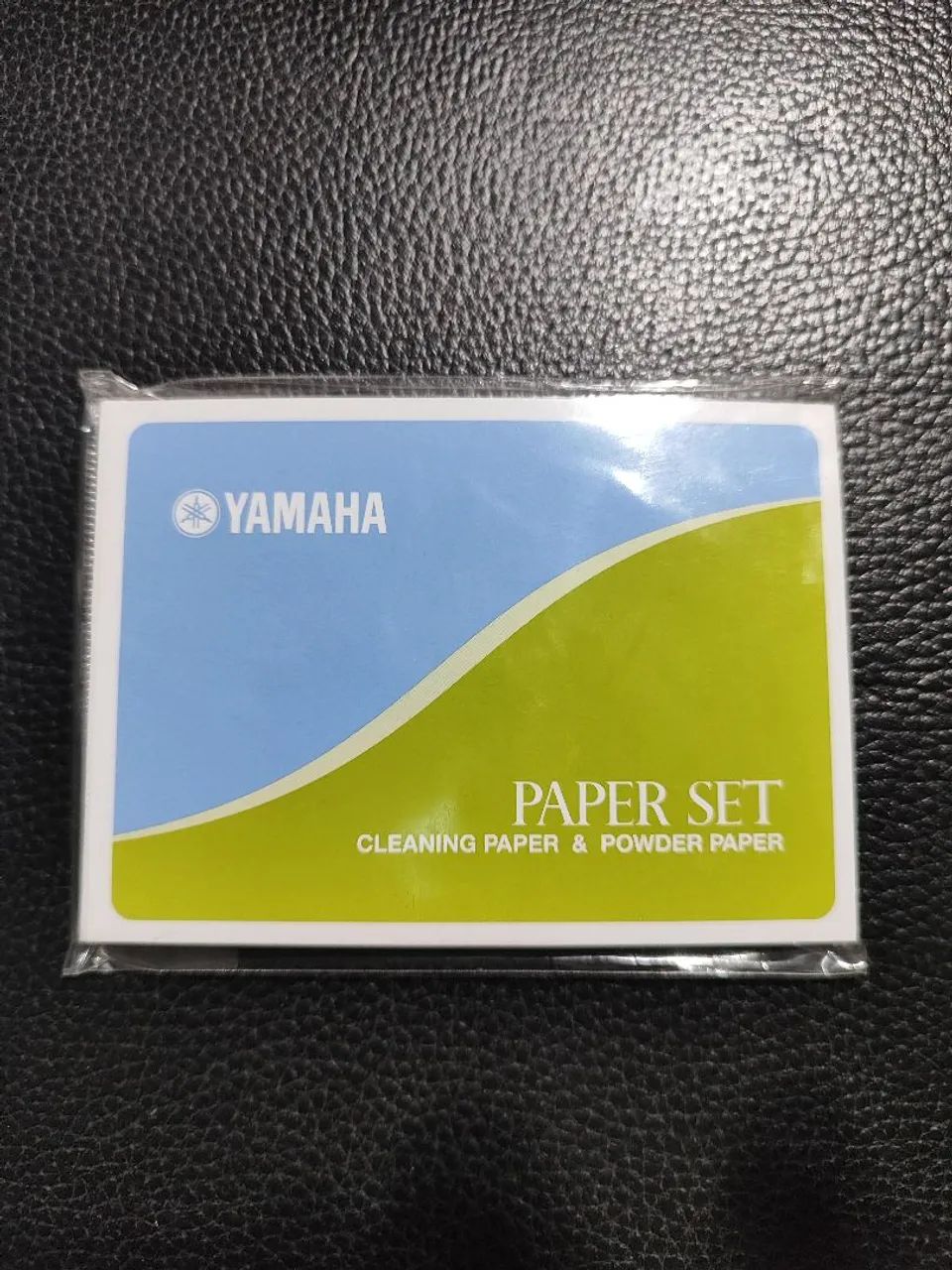 Paper Set Yamaha