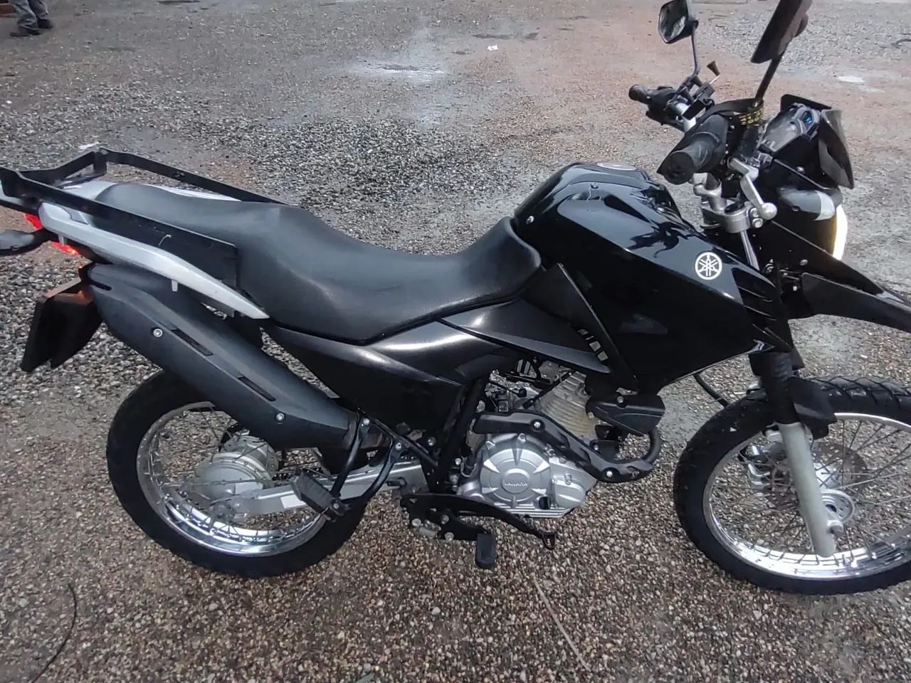 XTZ crosser 2018 - Foto 5