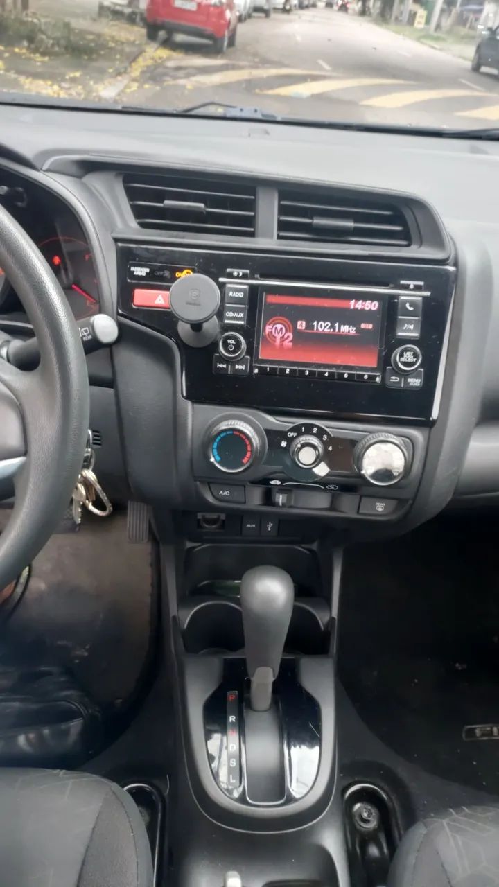 Honda Fit  1.5 EX  2015 - Foto 5
