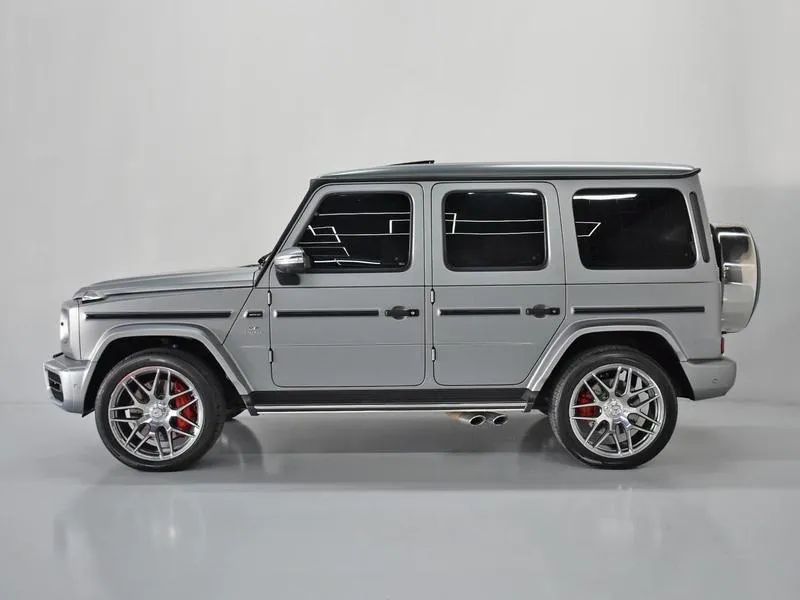 MERCEDES-BENZ AMG G63 4M 2023 - Foto 3