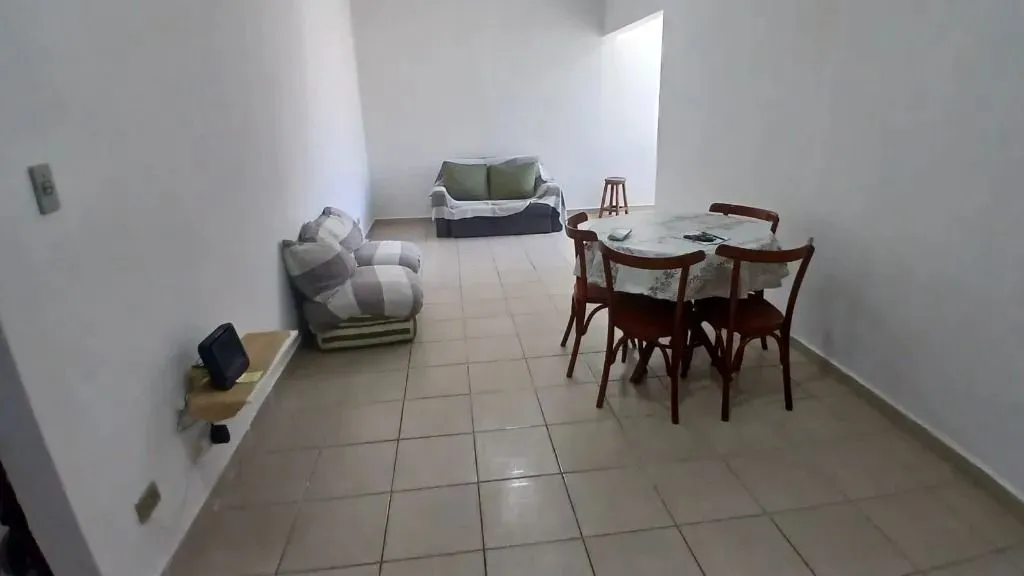 Apartamento para alugar no Canto do Forte, em Praia Grande SP