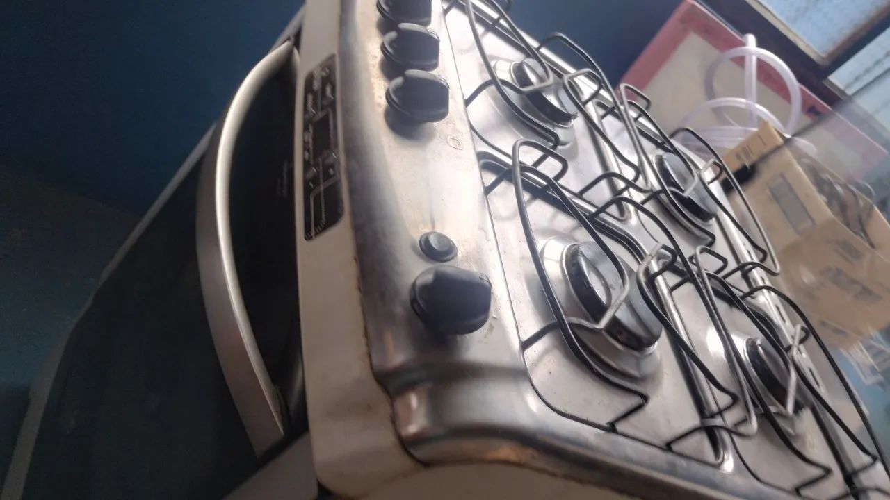 Fogão Electrolux com Acendimento Automático e Timer - Foto 2