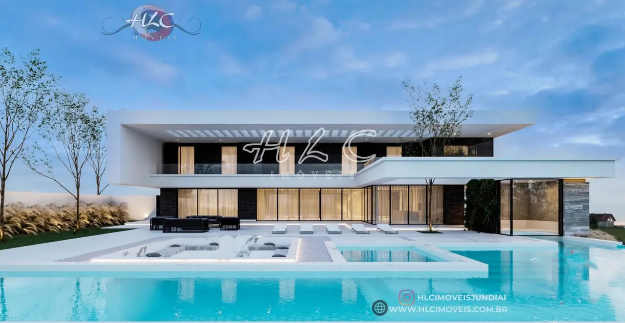 Casa à Venda no condomínio Praia da Grama / Fazenda da Grama - Em Fase Final de Obra, com
