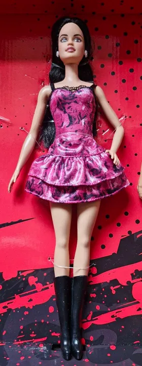 Barbie Lupita rebeldes RBD