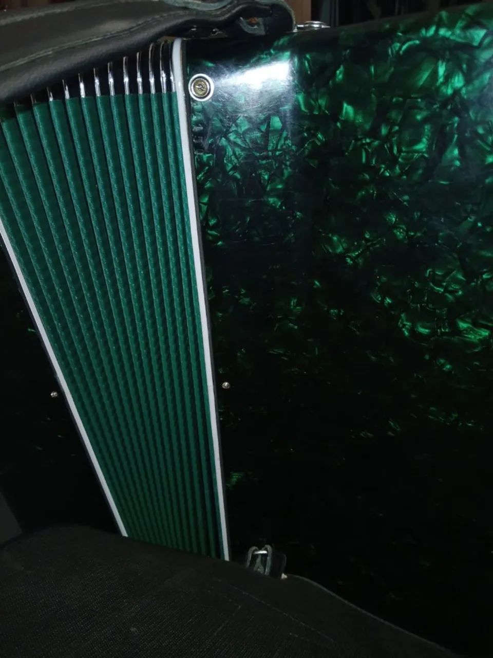 Acordeon Verde