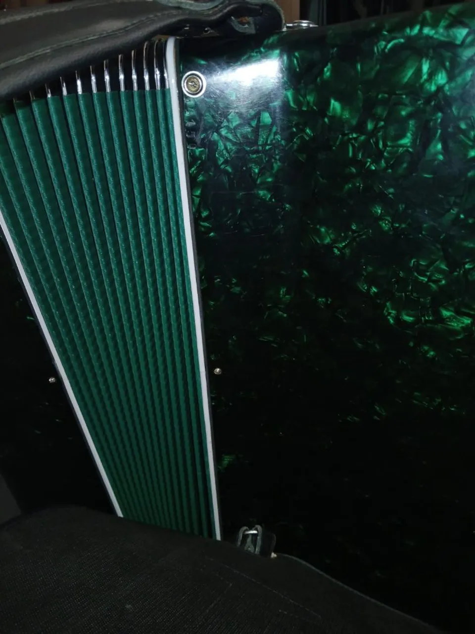 Acordeon Verde
