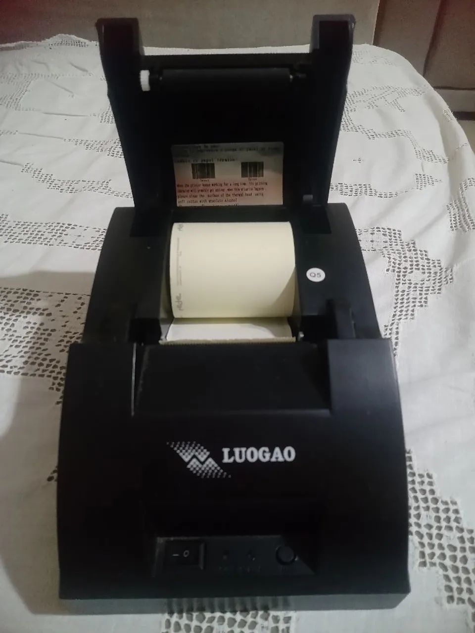 Impressora térmica portátil  - Foto 2