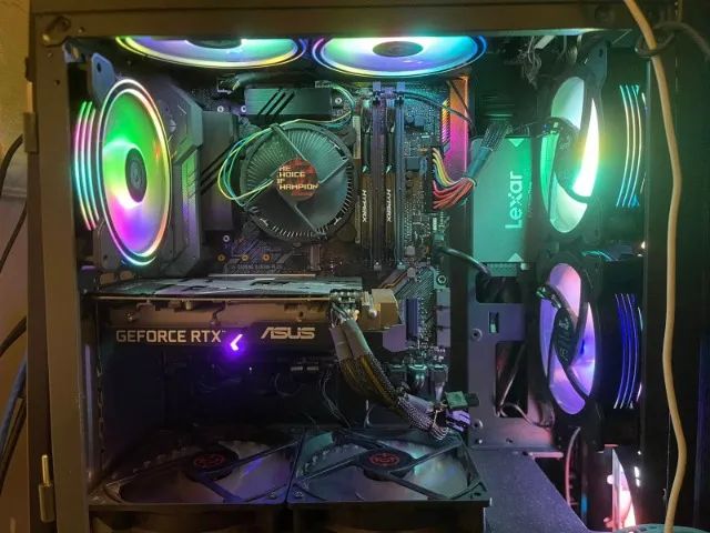 Pc Gamer - Semi Novo