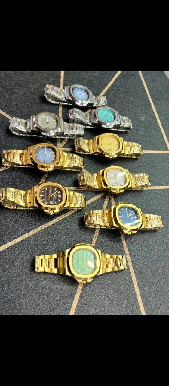 Relógio Patek