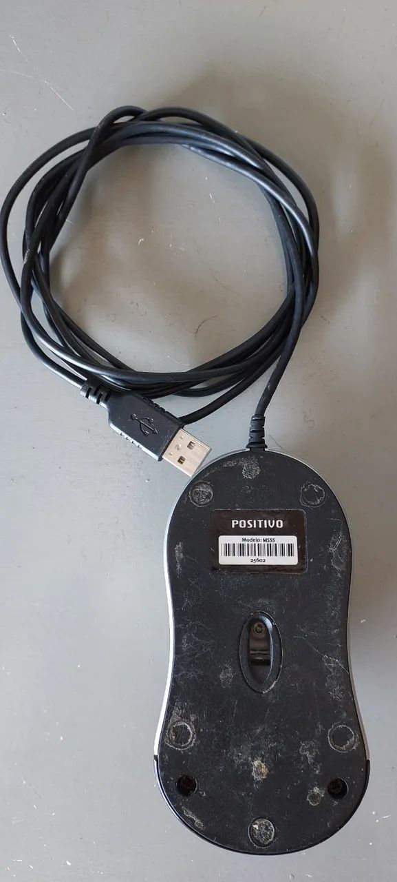 Mouse USB - Foto 2