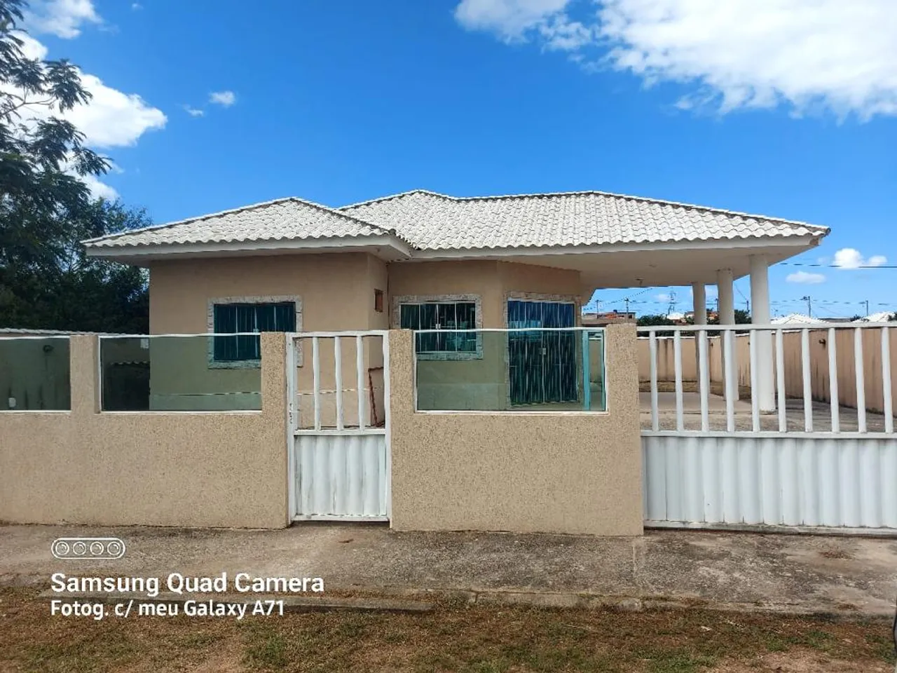 Casa de condomínio para aluguel com 360 metros quadrados com 3 quartos em Fazendinha - Ara