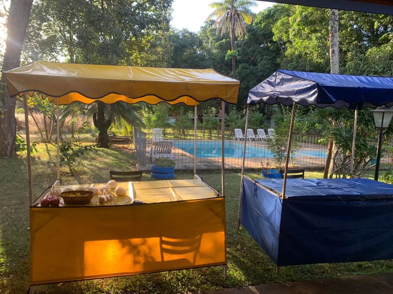 BANCA DE FEIRA - SUPER PROMOÇÃO !!! $900,00/ cada (até esgotar estoque) / Venda Ambulante
