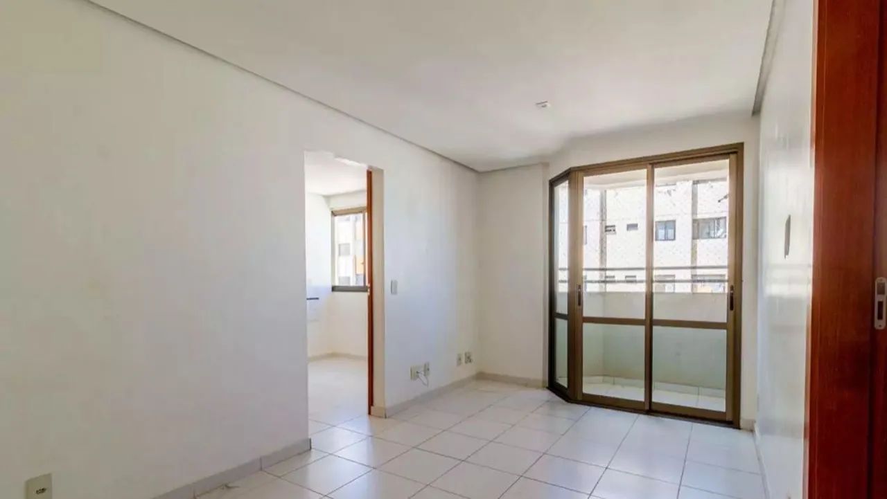 Apartamento de 1 Quarto com Suíte - Edifício Chamonix, Águas Claras, - Foto 5