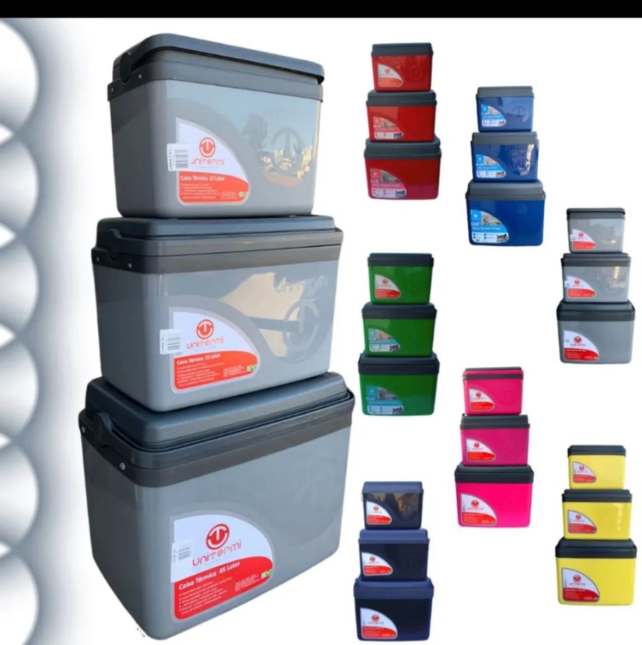 KIT CAIXA TÉRMICA  - Foto 4