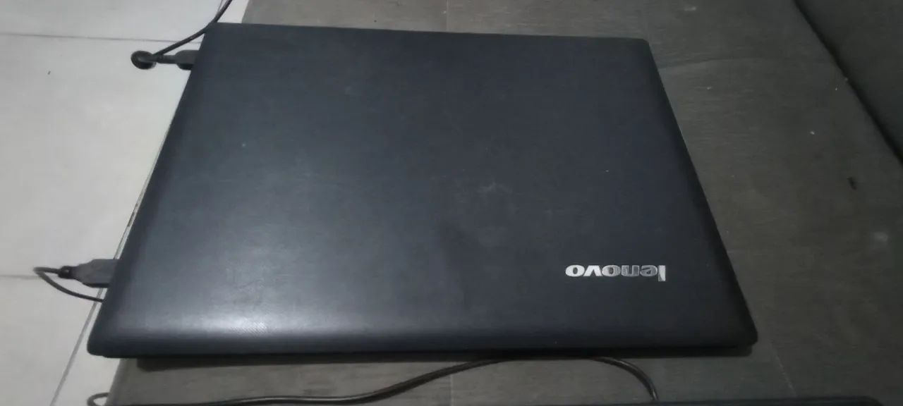 Notebook i7 Lenovo ( leia o anúncio)